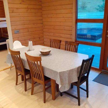 Dalabyggd Holiday Home Флудир Екстериор снимка