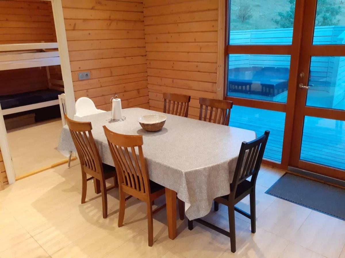 Dalabyggd Holiday Home Флудир Екстериор снимка