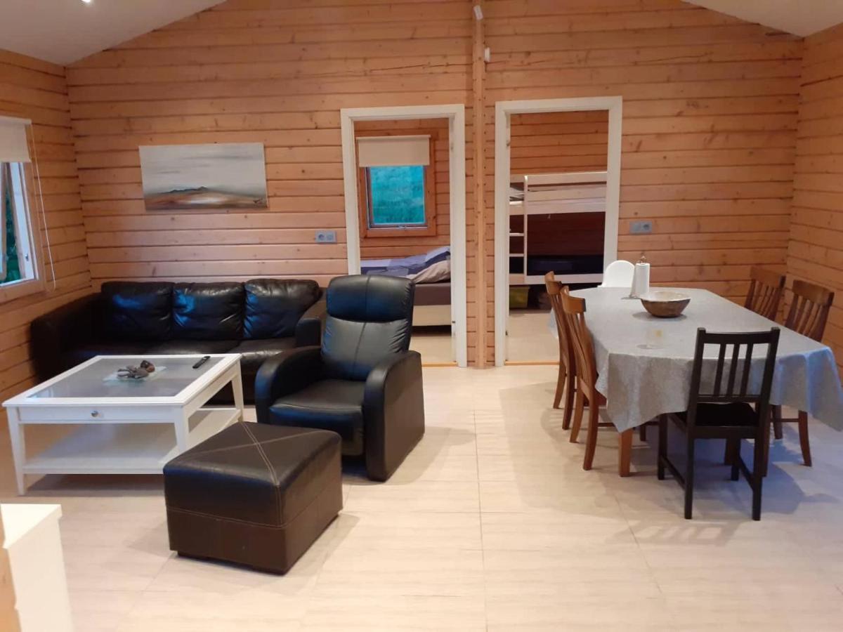 Dalabyggd Holiday Home Флудир Екстериор снимка