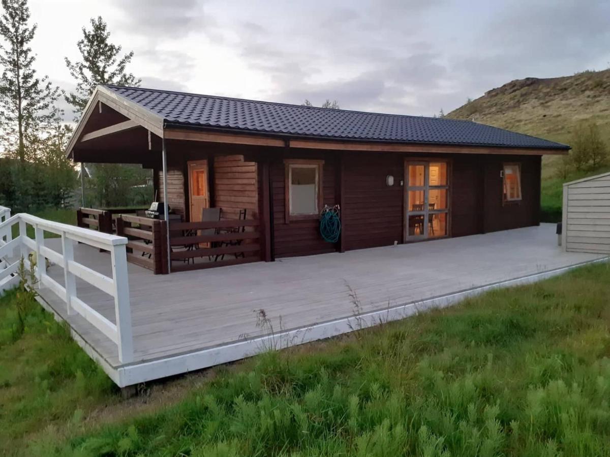 Dalabyggd Holiday Home Флудир Екстериор снимка