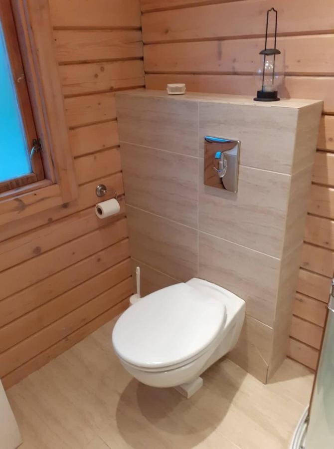 Dalabyggd Holiday Home Флудир Екстериор снимка