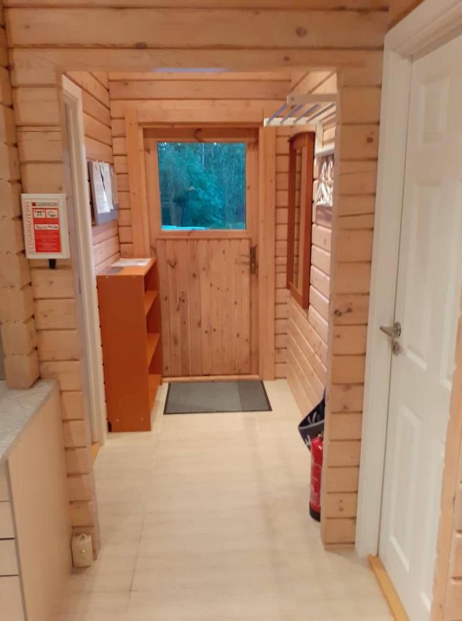 Dalabyggd Holiday Home Флудир Екстериор снимка