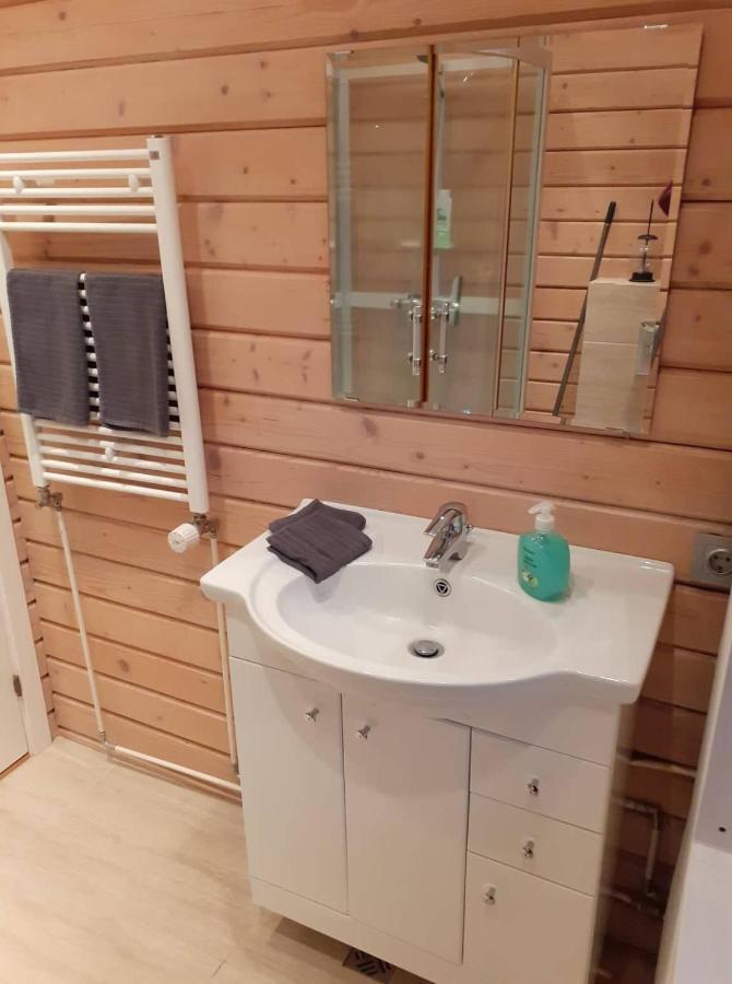 Dalabyggd Holiday Home Флудир Екстериор снимка